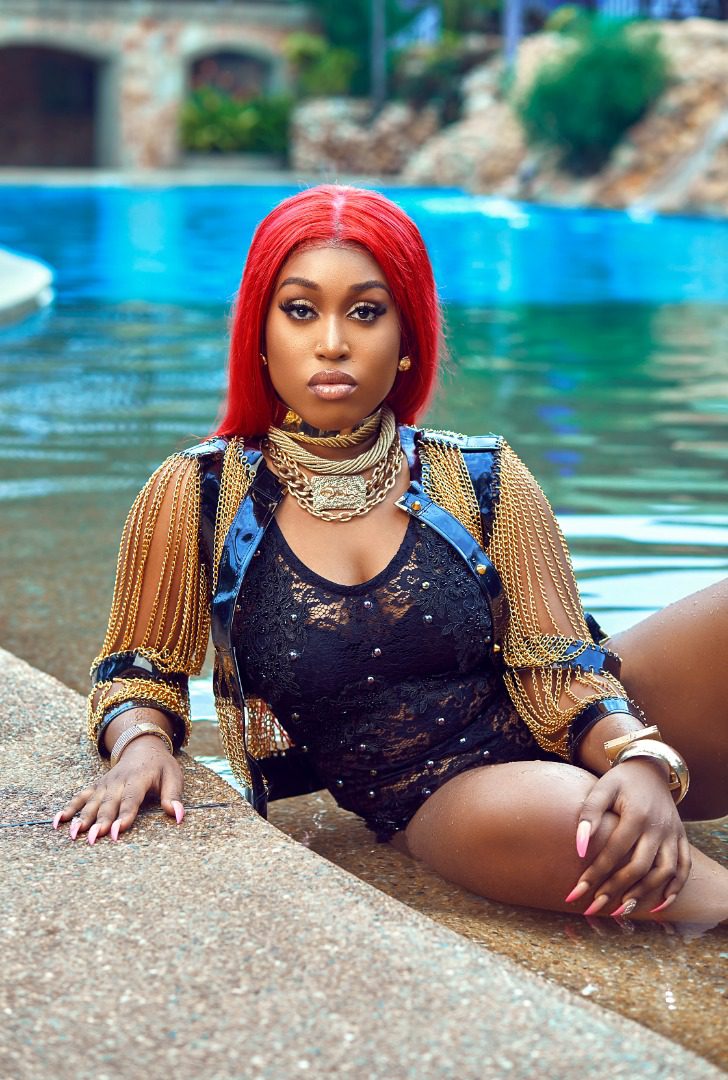 RuffTown Records Newly Signed Act Fantana Releases First Single.