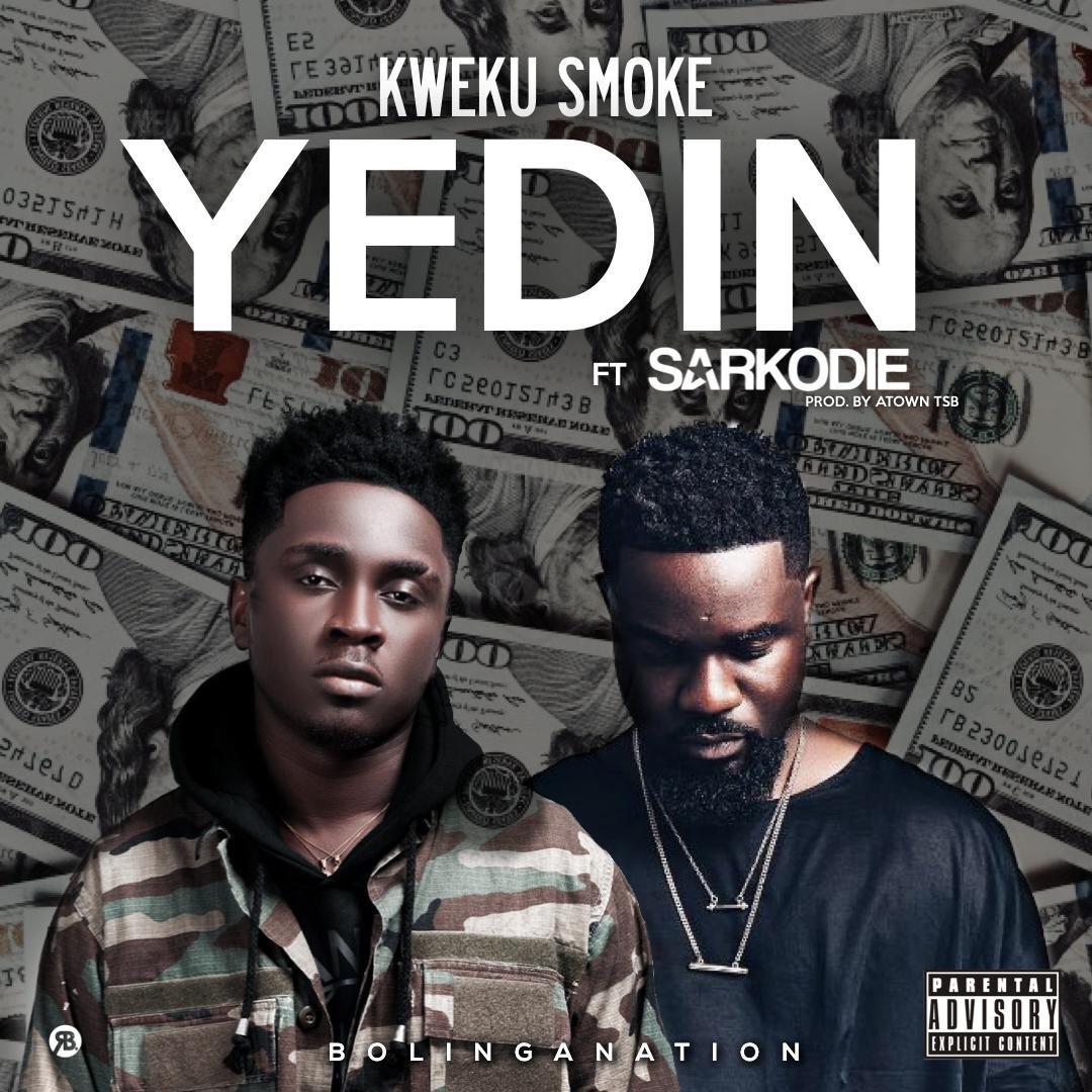 Audio + Video: Kweku Smoke ft. Sarkodie – Yedin