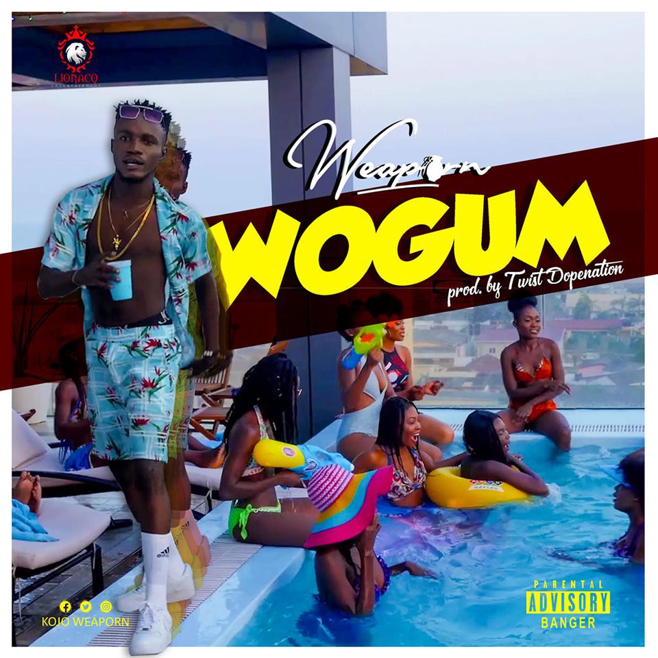 Audio + Video: Weaporn – Wogum