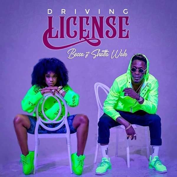 Audio + Video: Becca ft. Shatta Wale – Driving License