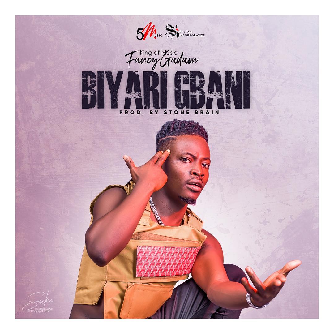 Audio + Video: Fancy Gadam – Biyari Gbani