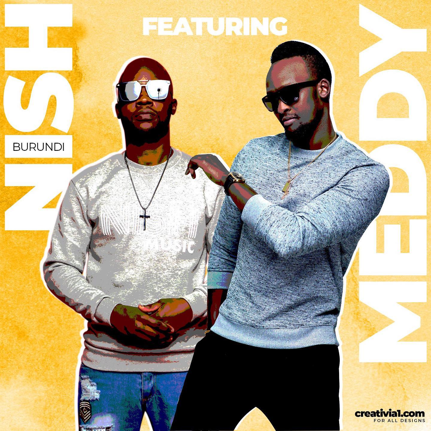 Audio + Video: Meddy ft. Nish – Downtown