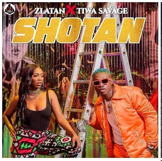 Audio + Video: Zlatan x Tiwa Savage – Shotan