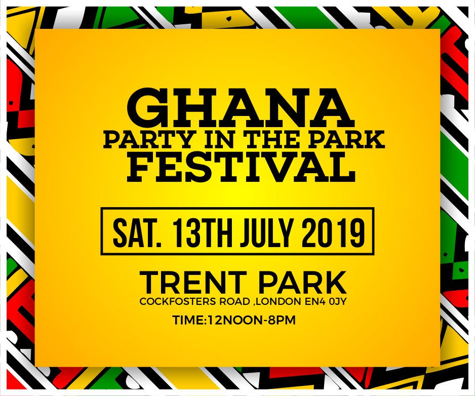 2019 #GPITP – Celebrating Ghanaian culture and music