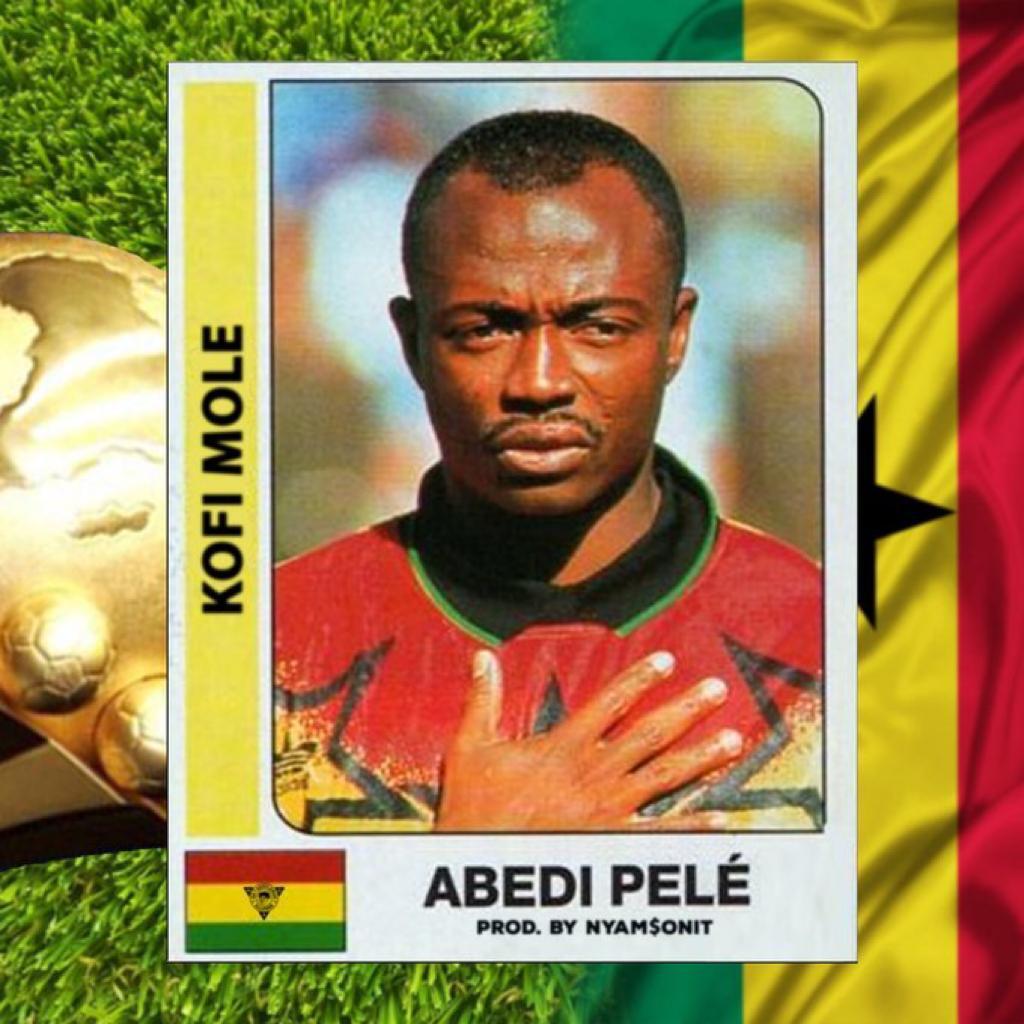 Audio + Video: Kofi Mole – Abedi Pele