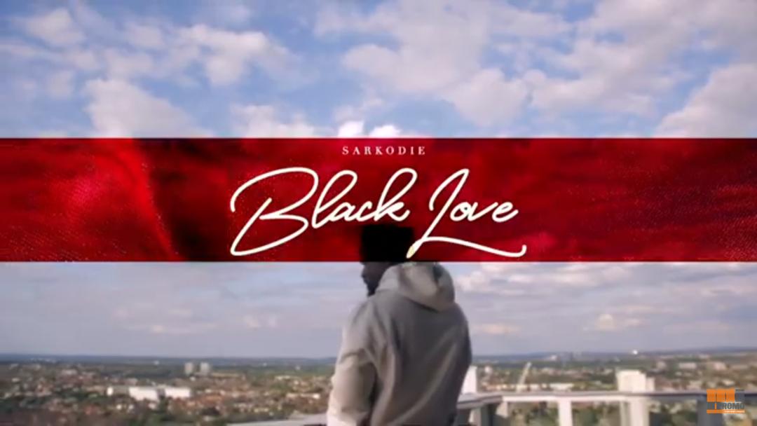 VIDEO: Sarkodie – Road To Black Love Album