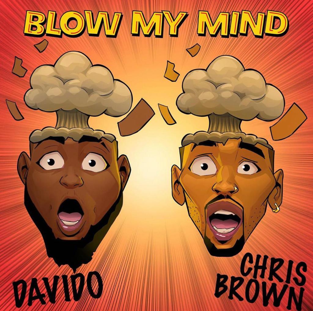 Audio + Video: Davido ft. Chris Brown – Blow My Mind