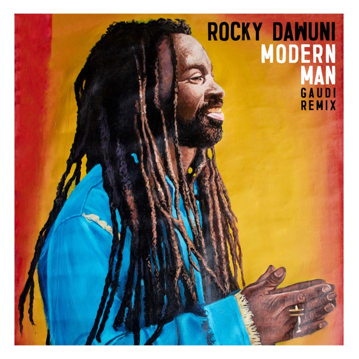 Rocky Dawuni Drops Remix Of “Modern Man”, Off “Beats Of Zion”.