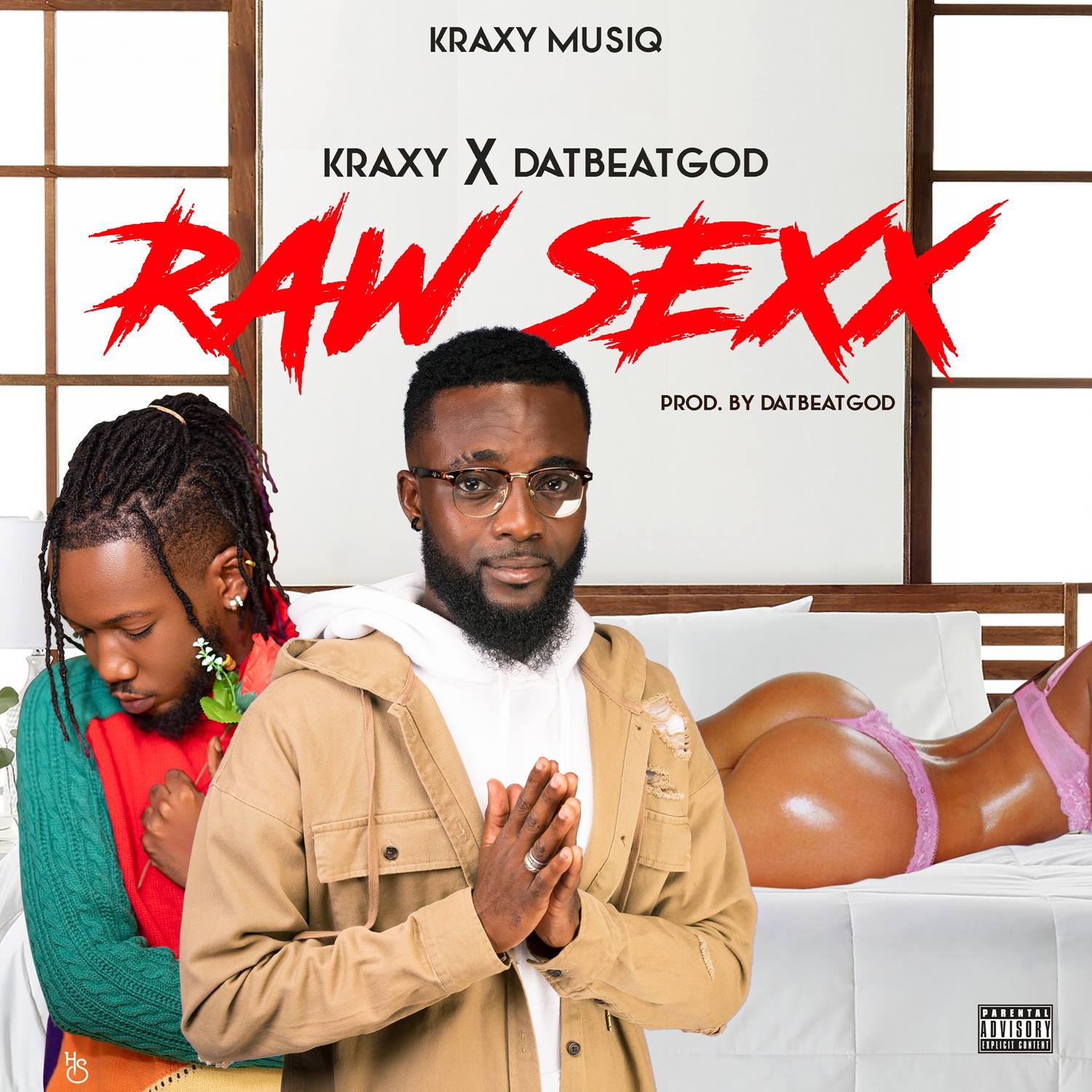 Audio + Video: Kraxy ft. DatBeatGod – Raw Sexx