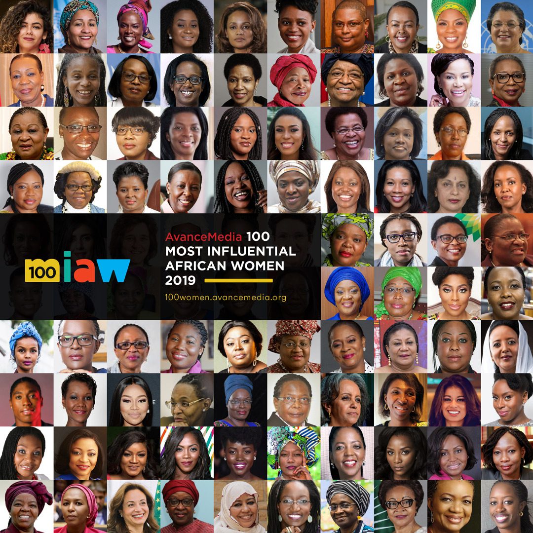 Hanna Tetteh, Amina Mohammed, Angelique Kidjo listed among Avance Media’s 2019 100 Most Influential African Women