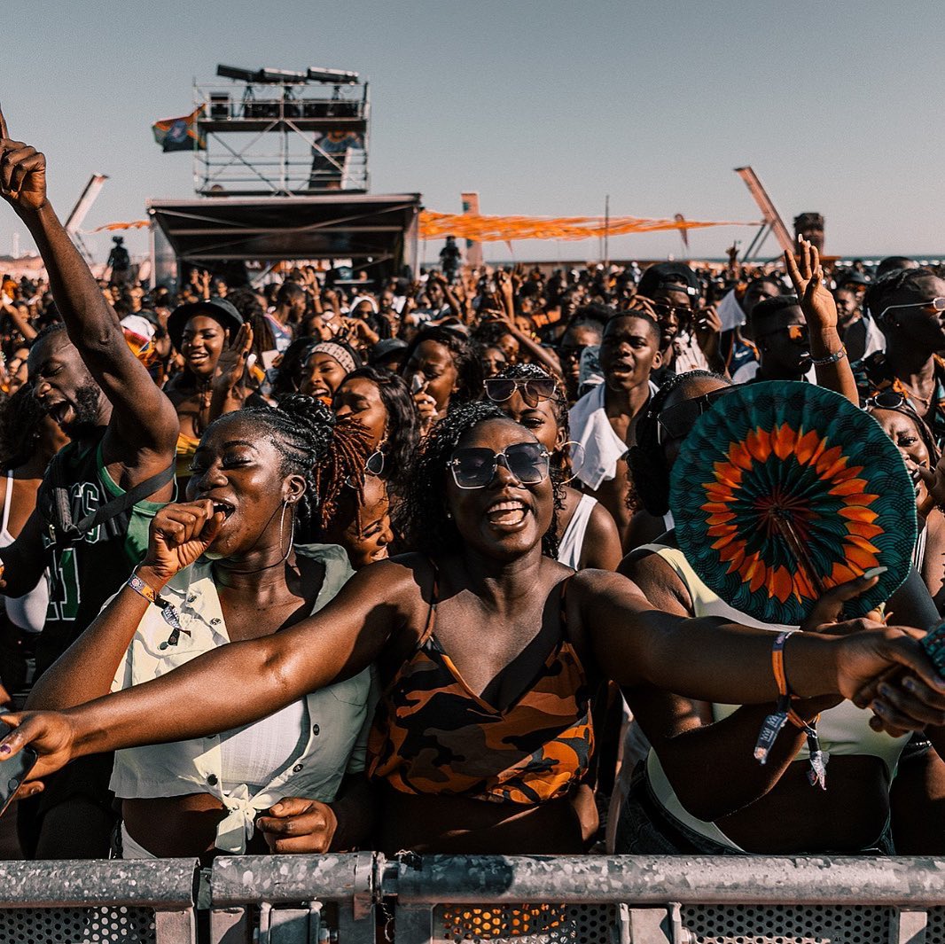 AfroNation Solidifies Itself As The Festival To Watch