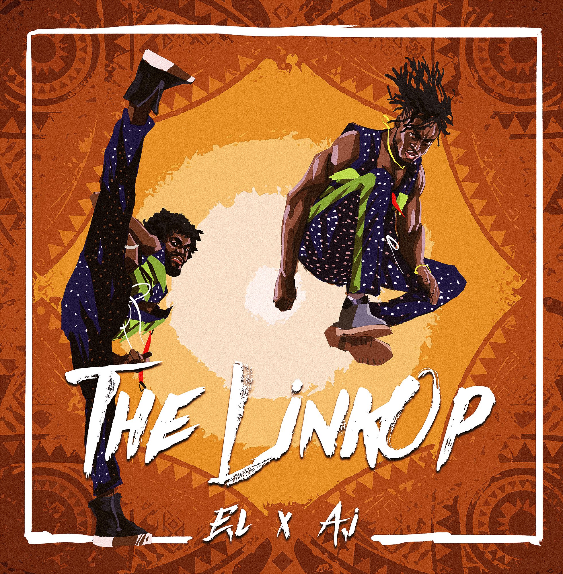 The Real Story Behind E.L & A.I.’s Joint EP – “The Linkop”.