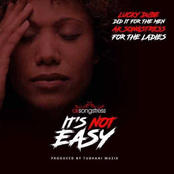 AK Songstress Drops First Single “It’s Not Easy” Ahead Of New Reggae EP.