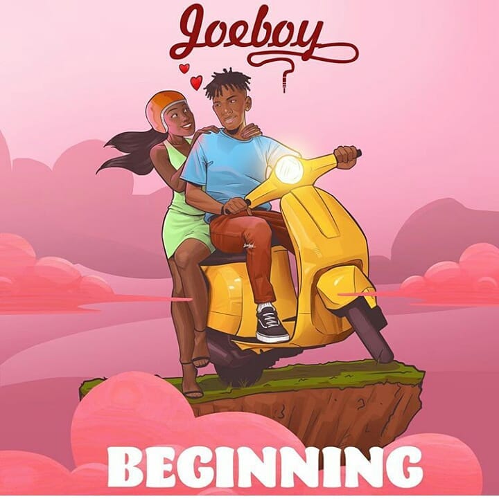 Audio + Video: Joeboy – Beginning