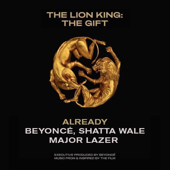 VIDEO: Beyoncé ft. Shatta Wale x Major Lazer – ALREADY