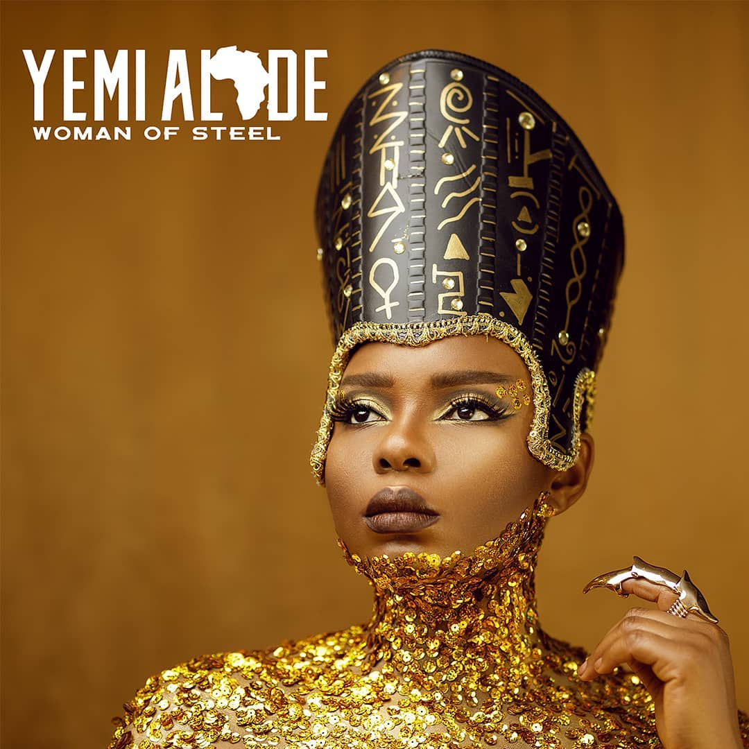 Yemi Alade – Woman Of Steel Album