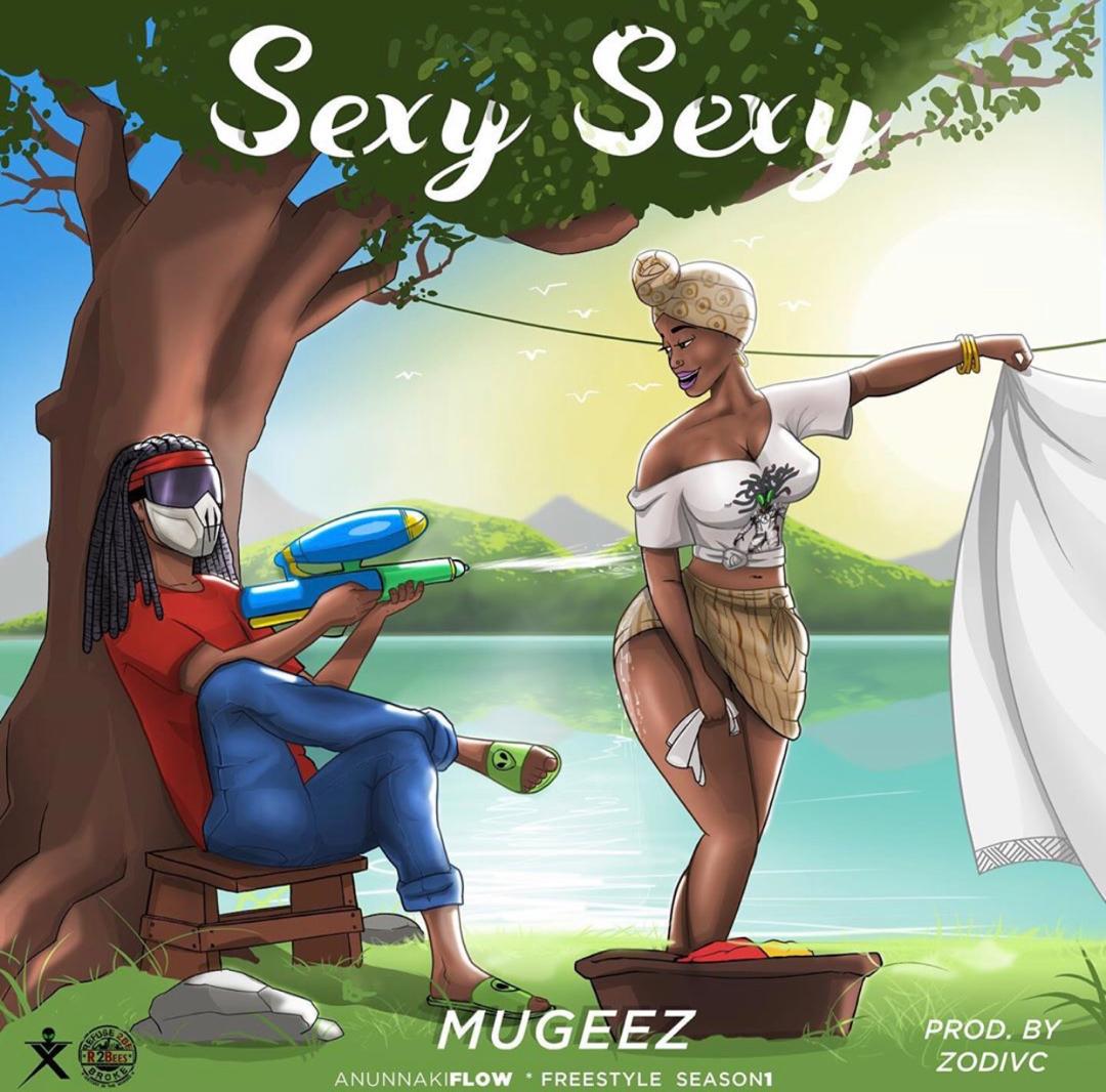 Mugeez – Sexy Sexy (Prod. By Zodivc)