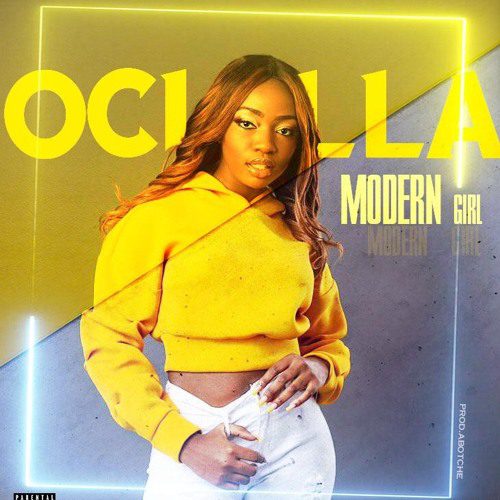 Audio + Video: OCILLA – Modern Girl