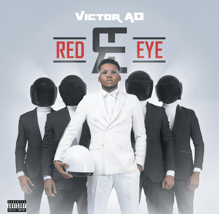Victor AD – Red Eye (The EP)