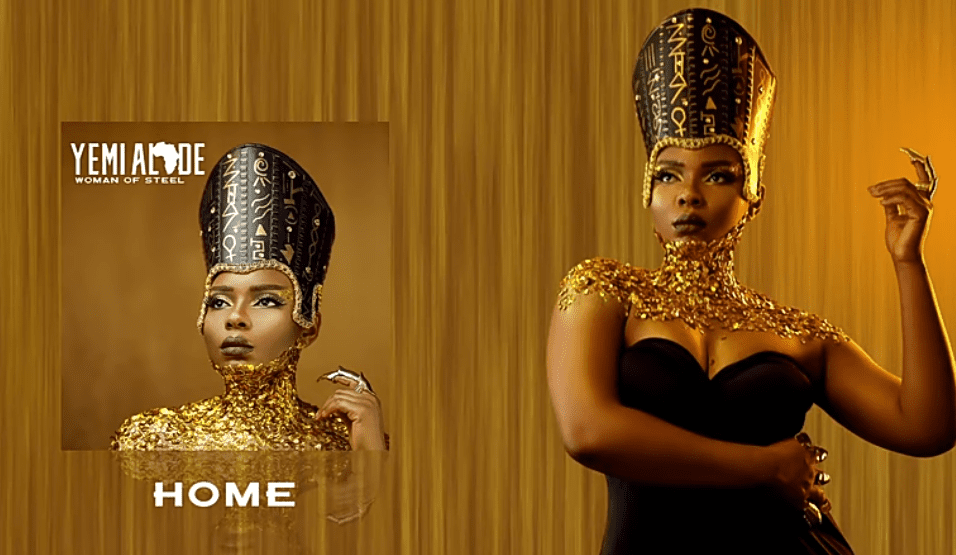 Audio + Video: Yemi Alade – Home