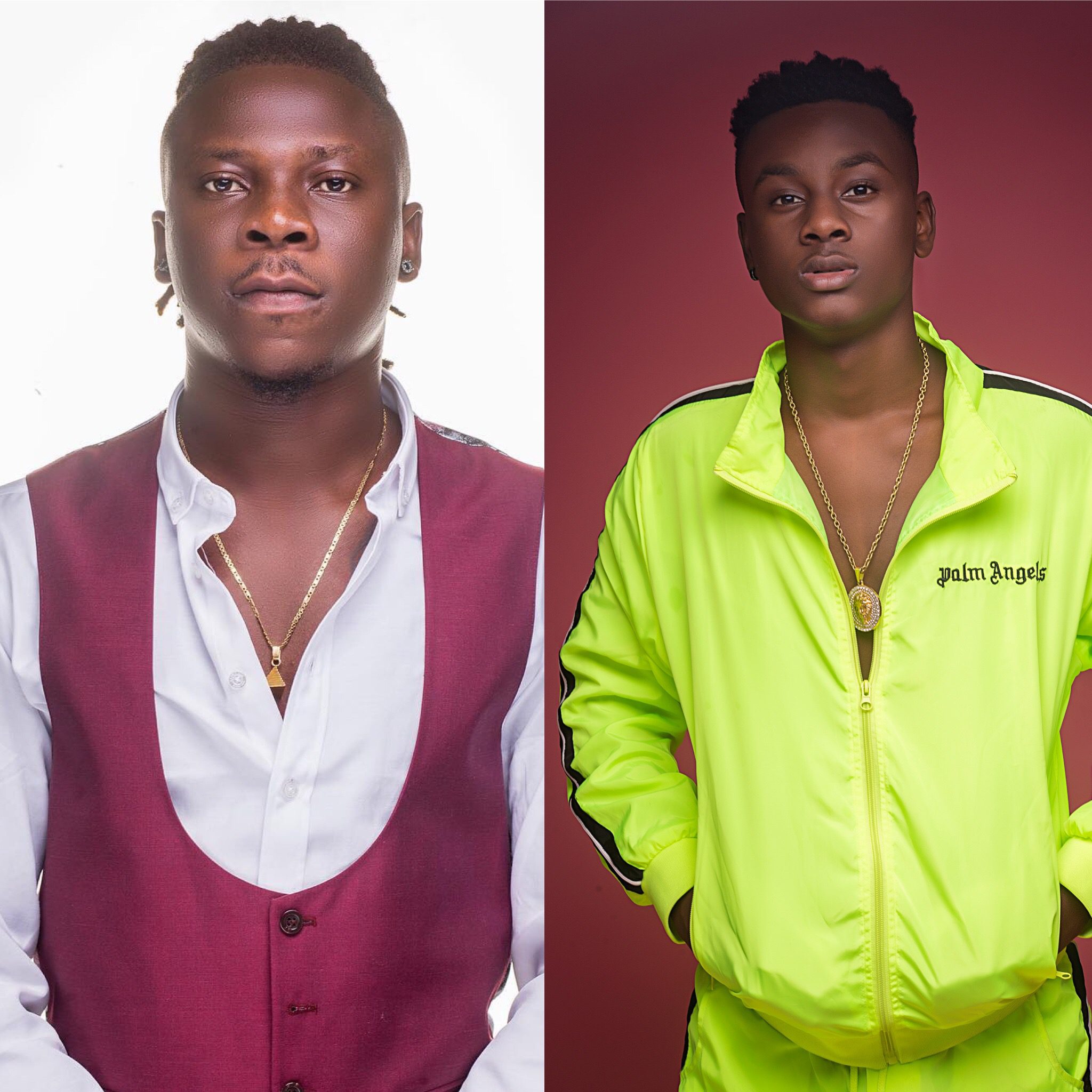 Stonebwoy endorses Larruso’s new song “Killy Killy” – official visual drops on August 30