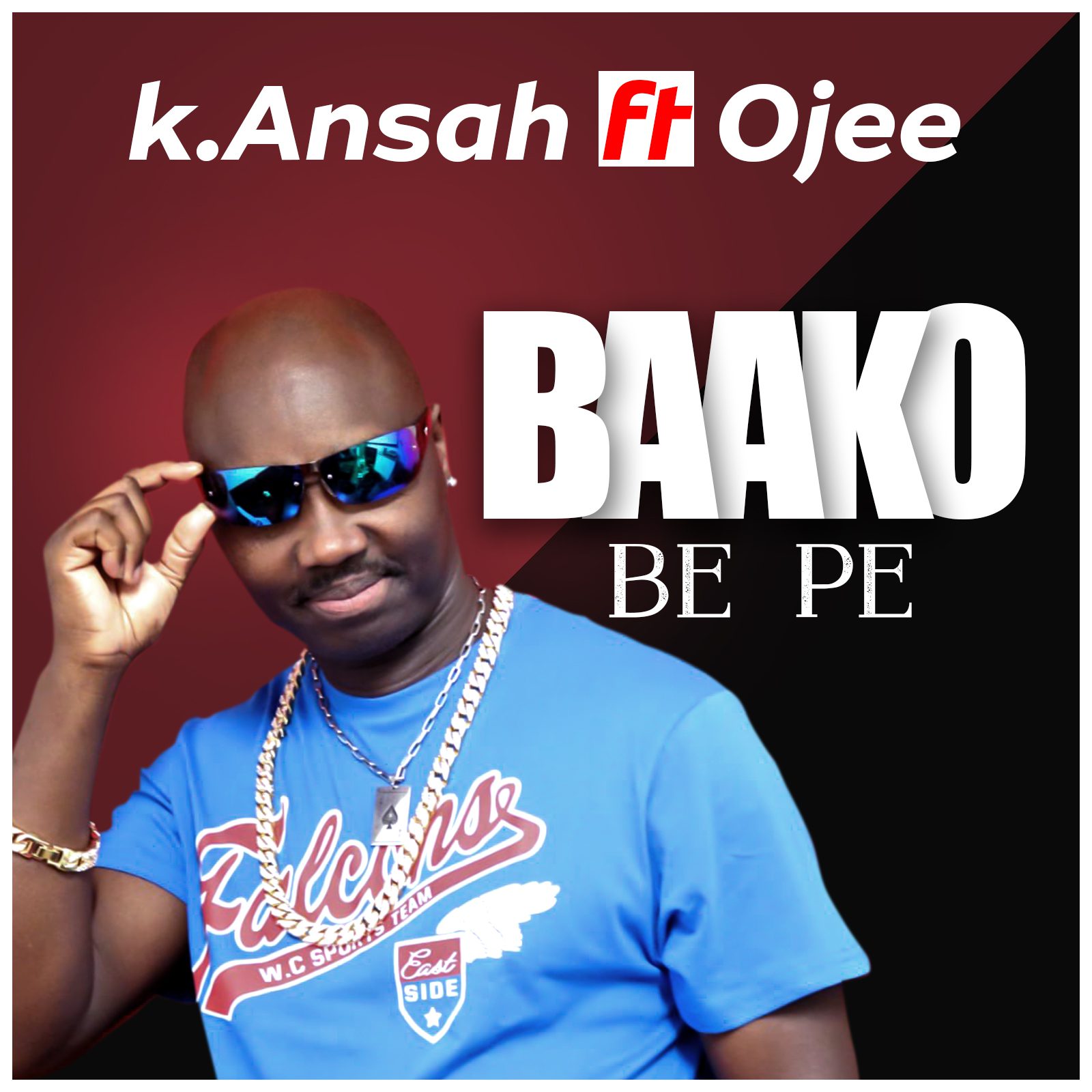K.Ansah ft. Ojee – Baako Be Pe