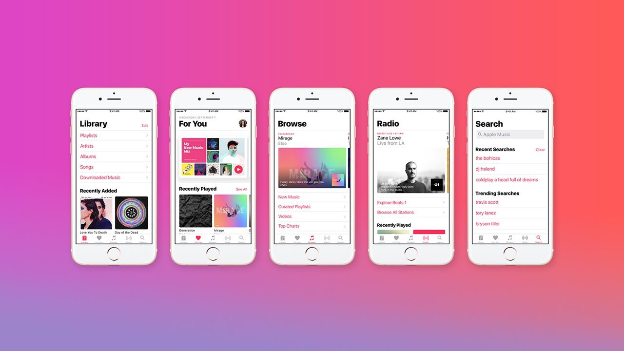 Apple Music’s Analytics Dashboard for Artists Is Officially Out of Beta — And Available to Everyone