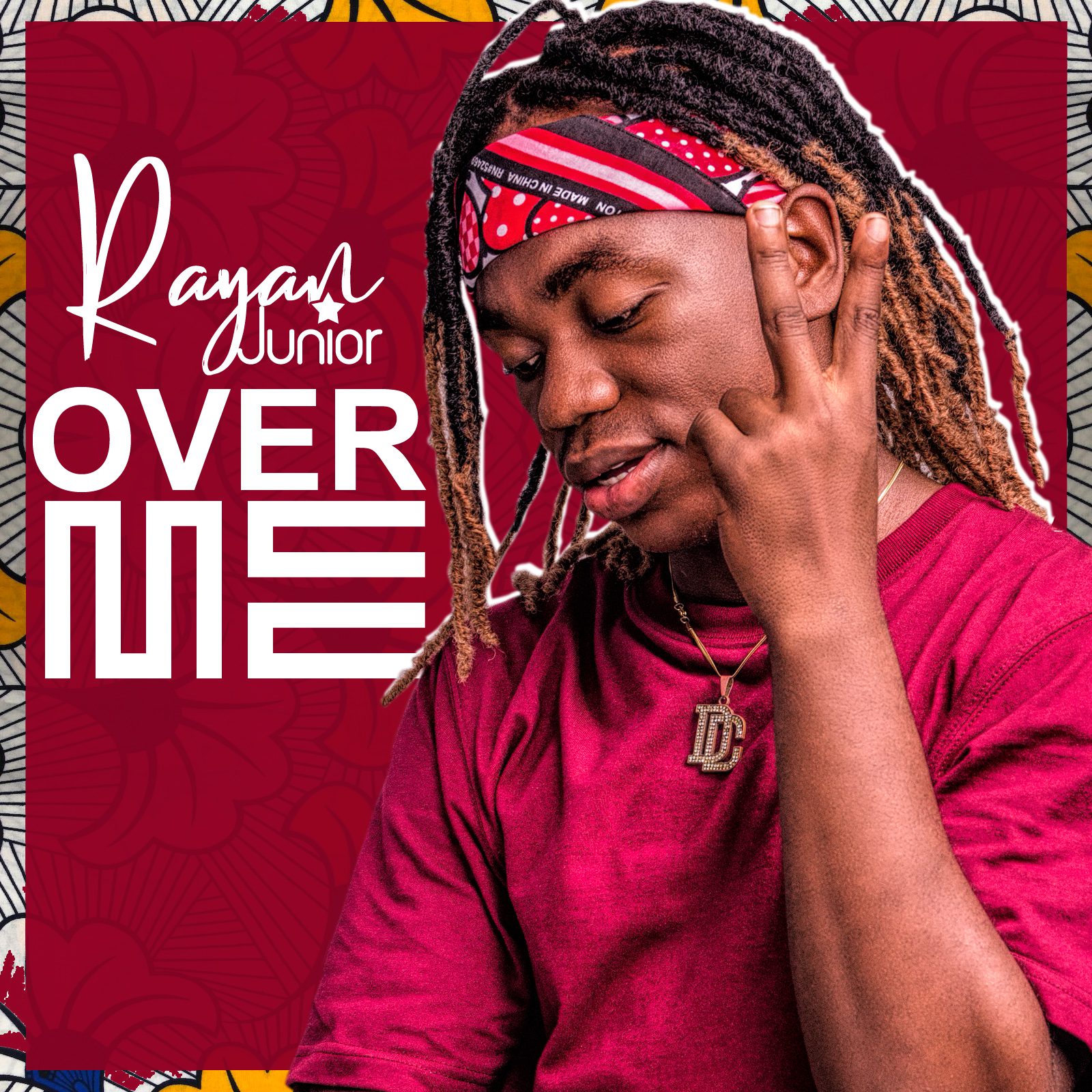 Rayan Junior – Over Me (Prod. By DatBeatGod)
