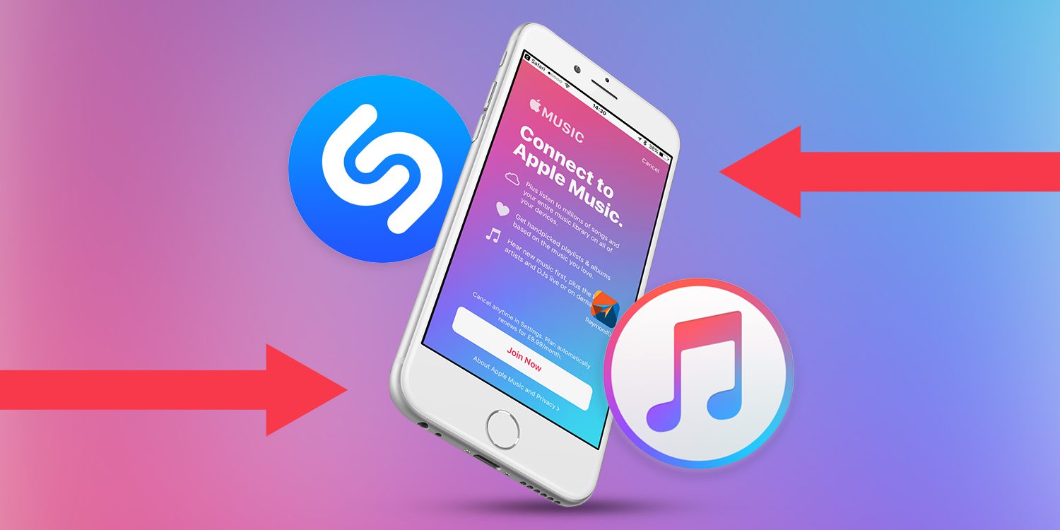 Apple Music Launches a Dedicated Shazam Discovery Chart