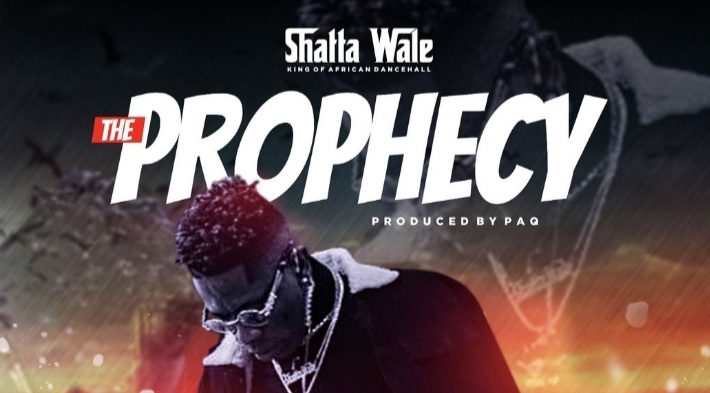 Audio + Video: Shatta Wale – The Prophecy