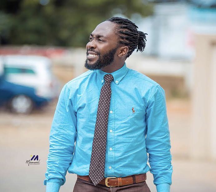 Elorm Beenie is nominated for West African Citizens Awards 2019 as “Most Promising Blogger”