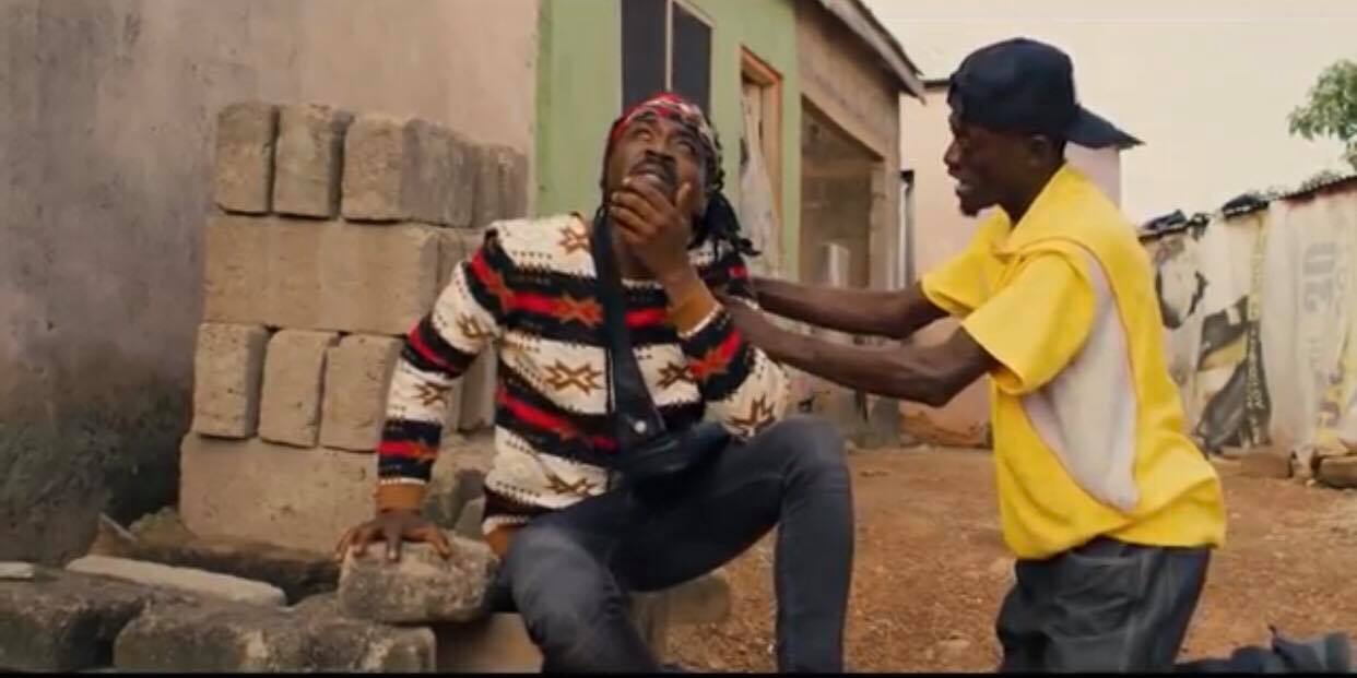 Ghanaian Immigrants get emotional over Samini’s #Obra Video ft. Lil Win