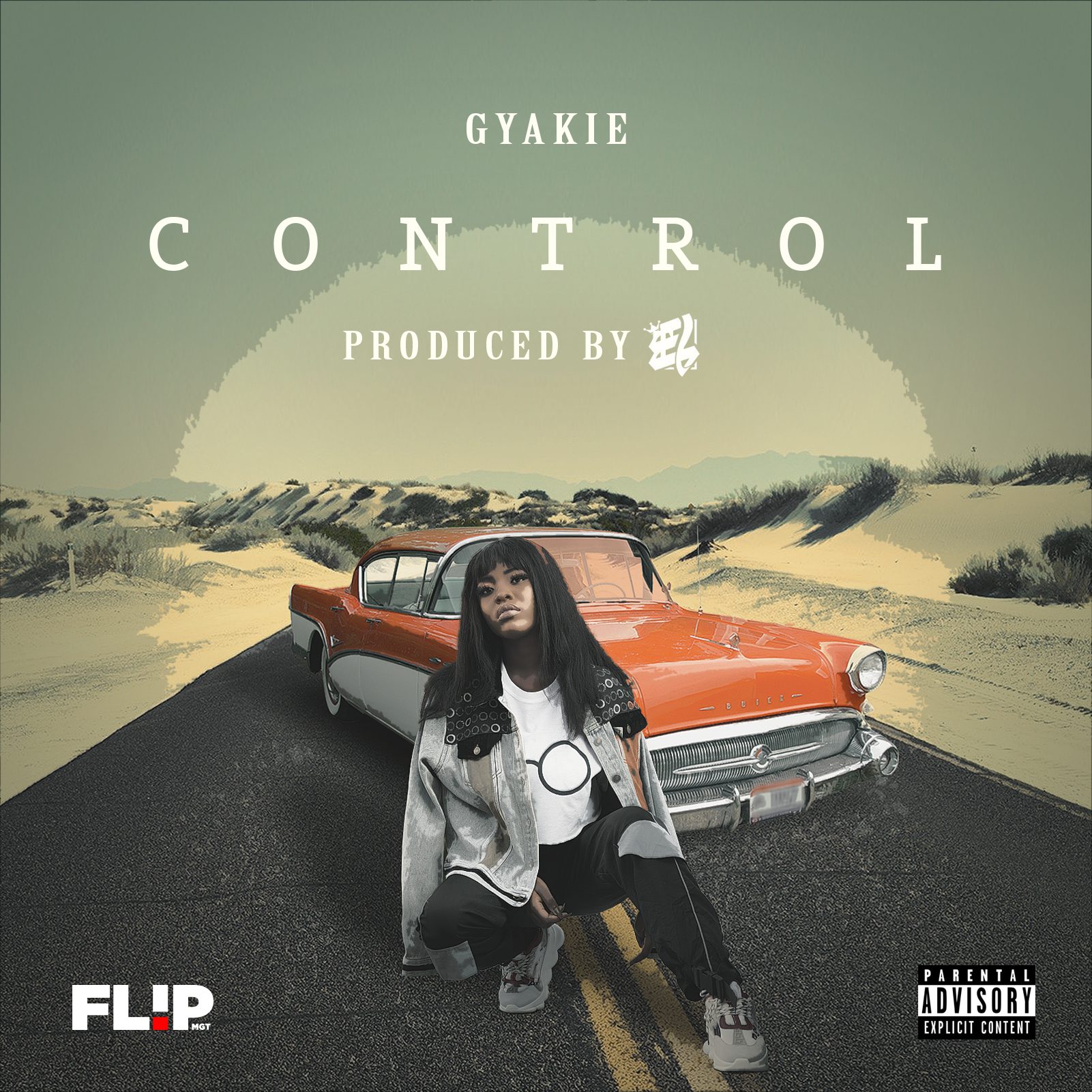 Gyakie Releases A New Single ‘Control” After Making Waves With Her Debut Single.
