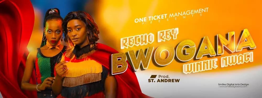 Audio + Video: Recho Rey ft. Winnie Nwagi – Bwogana