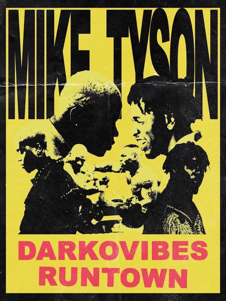 Audio + Video: Darkovibes ft. Runtown – Mike Tyson