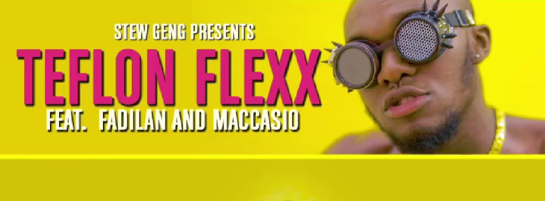 Audio + Video: Teflon Flexx ft. Maccasio x Fadlan – Oreo (Prod. By Twist)