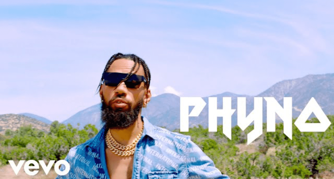 Audio + Video: Phyno – Ke Ife O