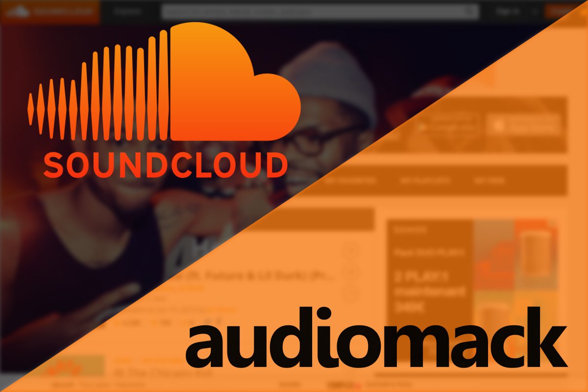 Soundcloud vs. Audiomack: Which music streaming service to choose?