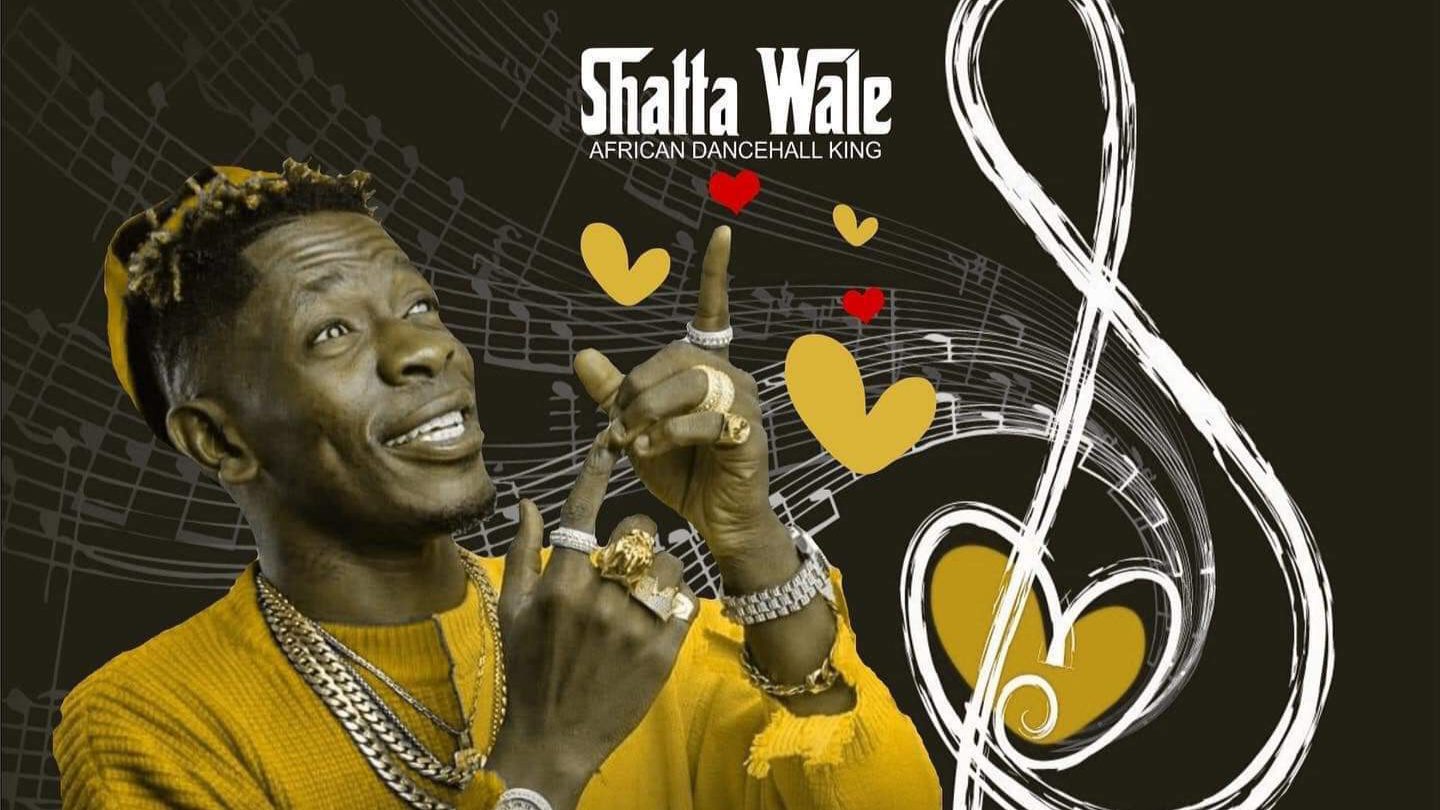 Shatta Wale – Bad Mind (Prod. By PAQ)