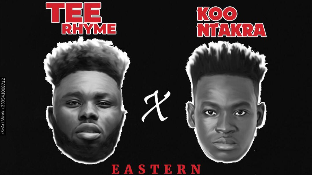 Tee Rhyme ft. Koo Ntakra – Eastern Pablo (Prod. By QholaBeatz)