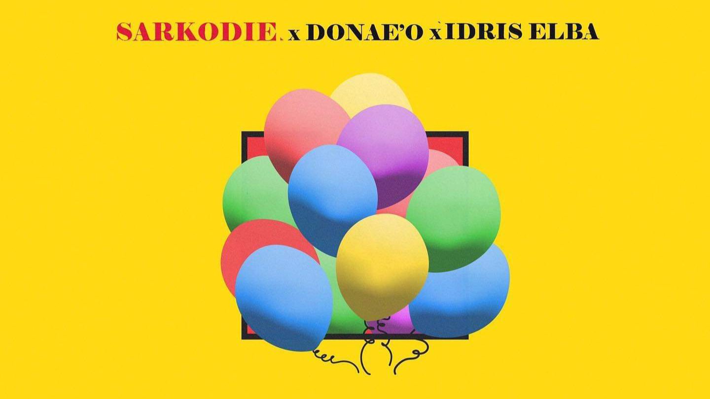 Audio + Video: Sarkodie ft. Donae’o x Idris Elba – Party & BullSh*t