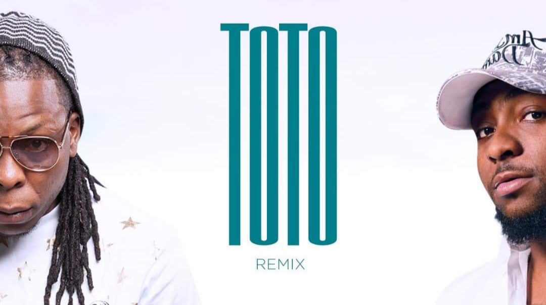 Edem ft. Davido – Toto (Remix) (Prod. By Mr Lekki)