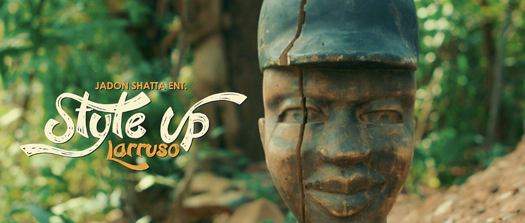 VIDEO: Larruso – Style Up