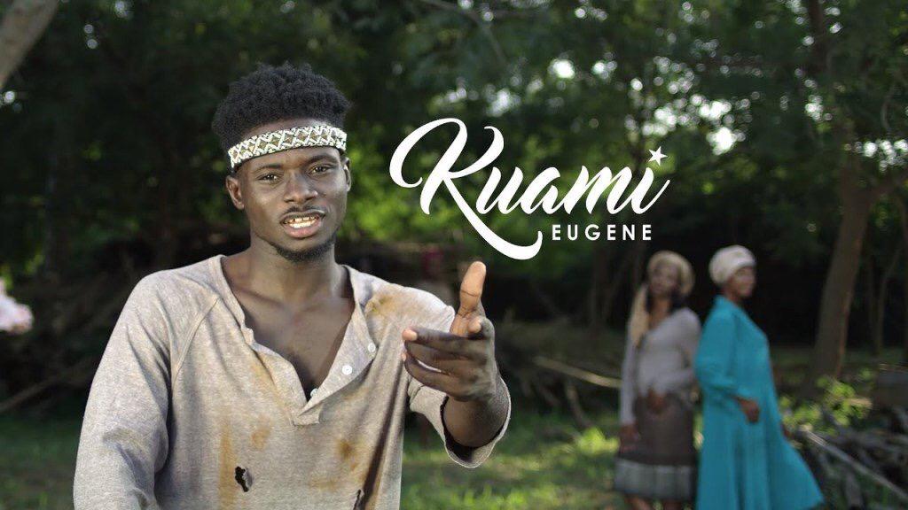 Audio + Video: Kuami Eugene – Obiaato