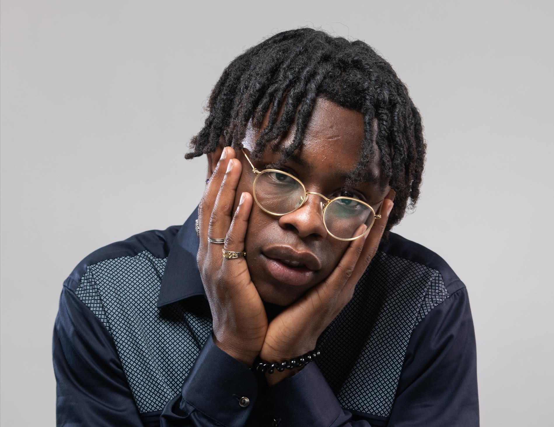 Your ingratitude is making it difficult for us upcoming artistes – Leflyyy chastises some musicians