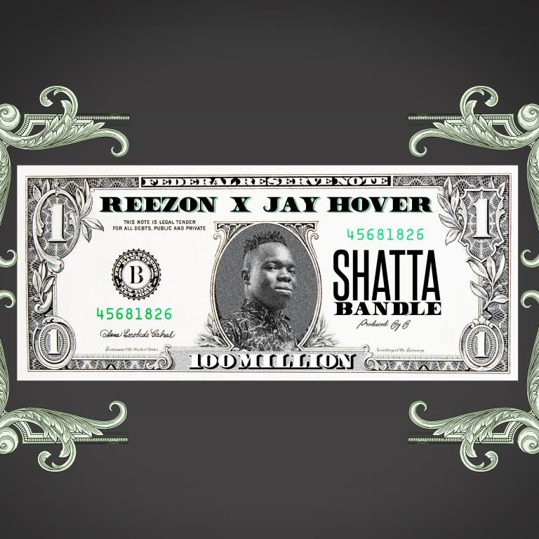 ReeZon x Jay Hover – Shatta Bandle (Prod. By B2)