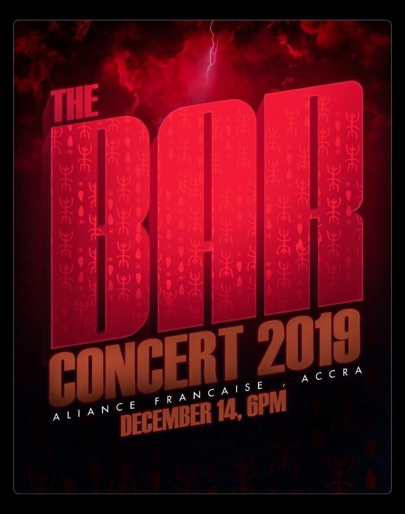 E.L announces 2019 BAR concert