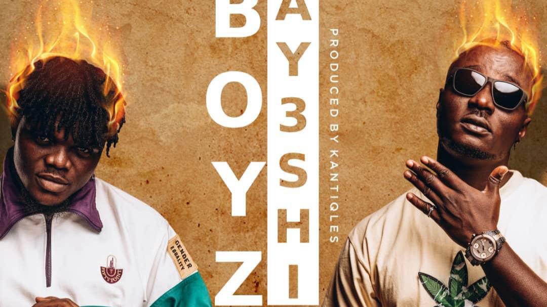 DJ Justice Releases Debut Single “Boyz Ayeshi”.