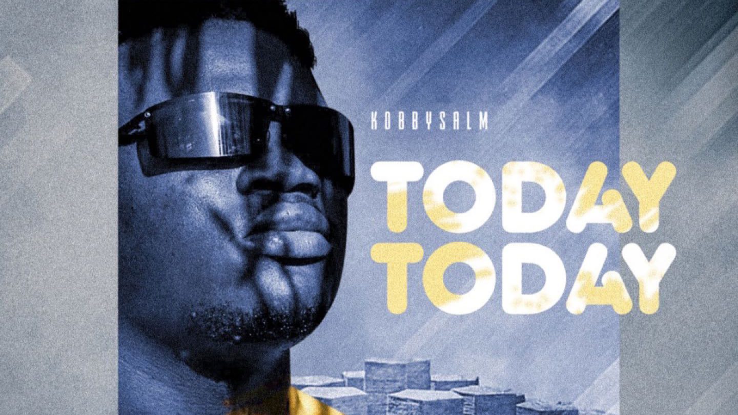 God Took Me Out Of Pornography. KOBBY SALM Sings In “Today Today” Single.