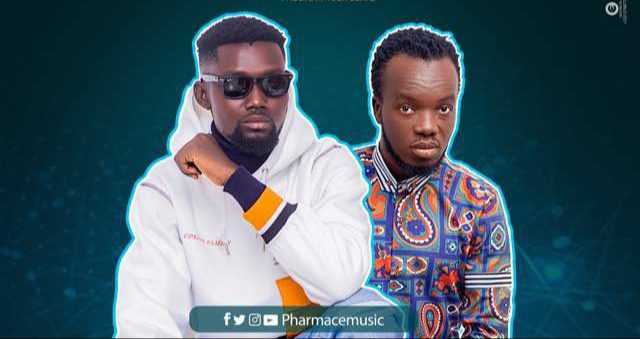 Akwaboah Blesses Rapper Pharmace With A Beautiful Feature